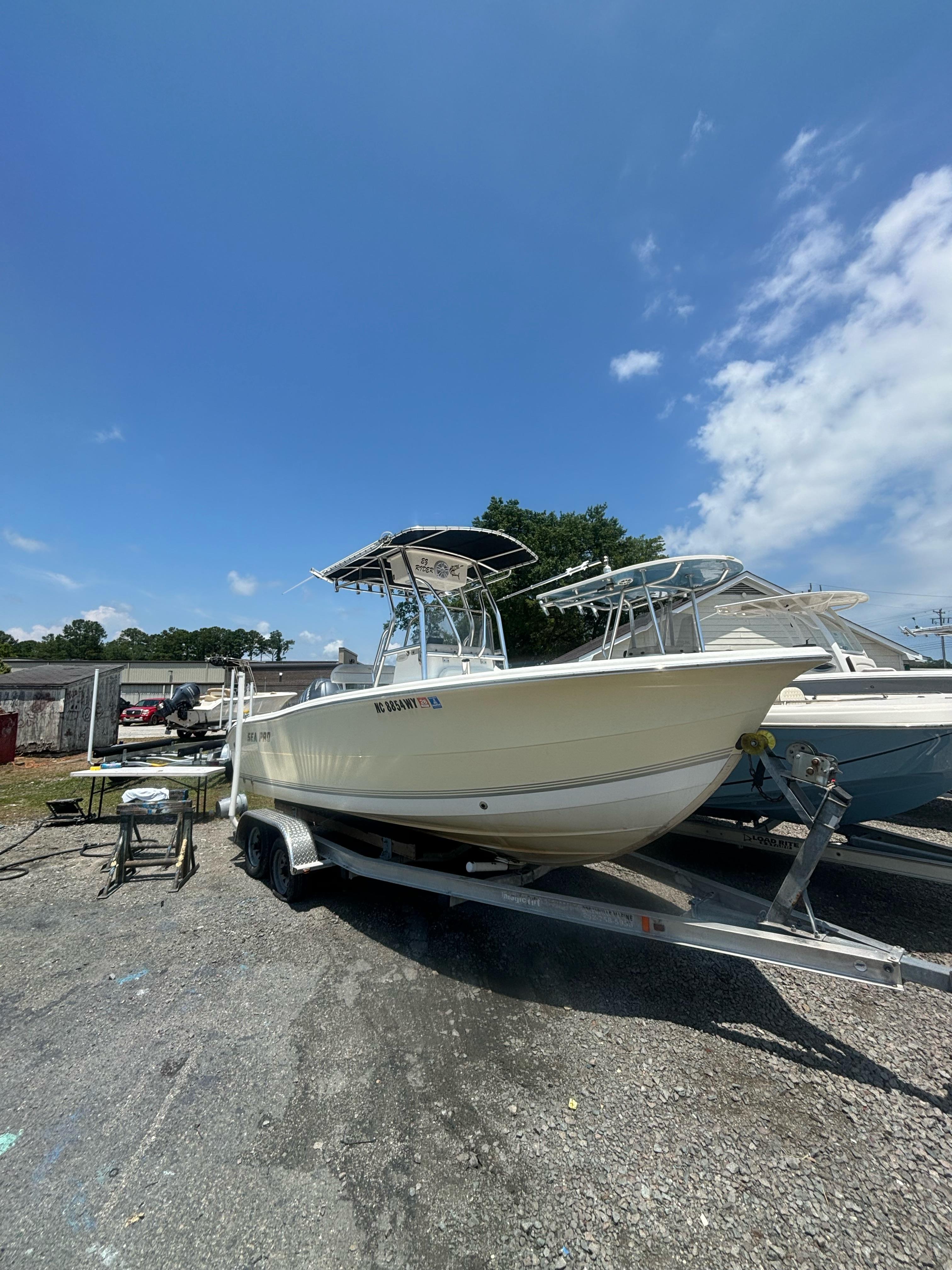 Used Boats For Sale Wilmington NC Charleston SC Dealer